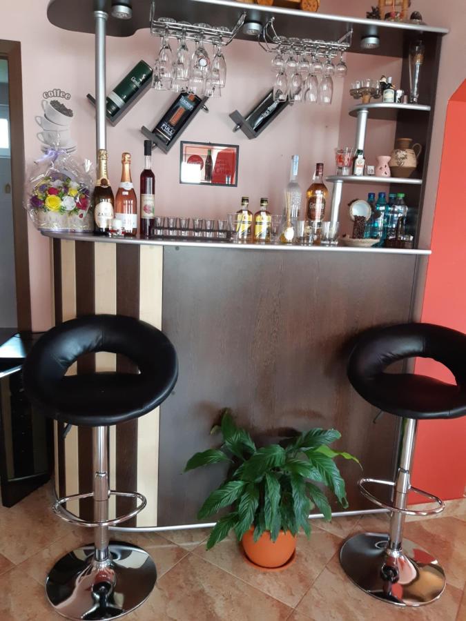 Vila Georgeta Zărneşti Exteriér fotografie