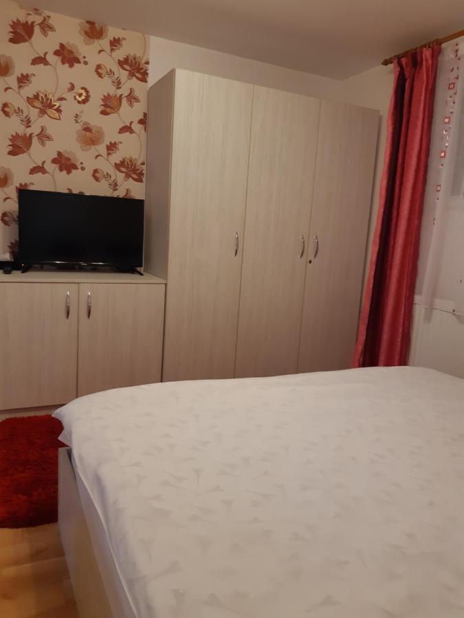 Vila Georgeta Zărneşti Exteriér fotografie