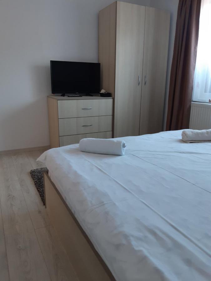 Vila Georgeta Zărneşti Exteriér fotografie