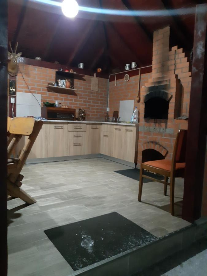 Vila Georgeta Zărneşti Exteriér fotografie
