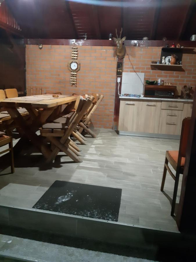 Vila Georgeta Zărneşti Exteriér fotografie