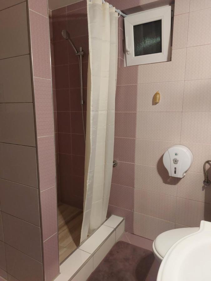 Vila Georgeta Zărneşti Exteriér fotografie