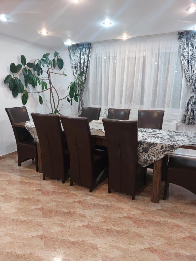 Vila Georgeta Zărneşti Exteriér fotografie