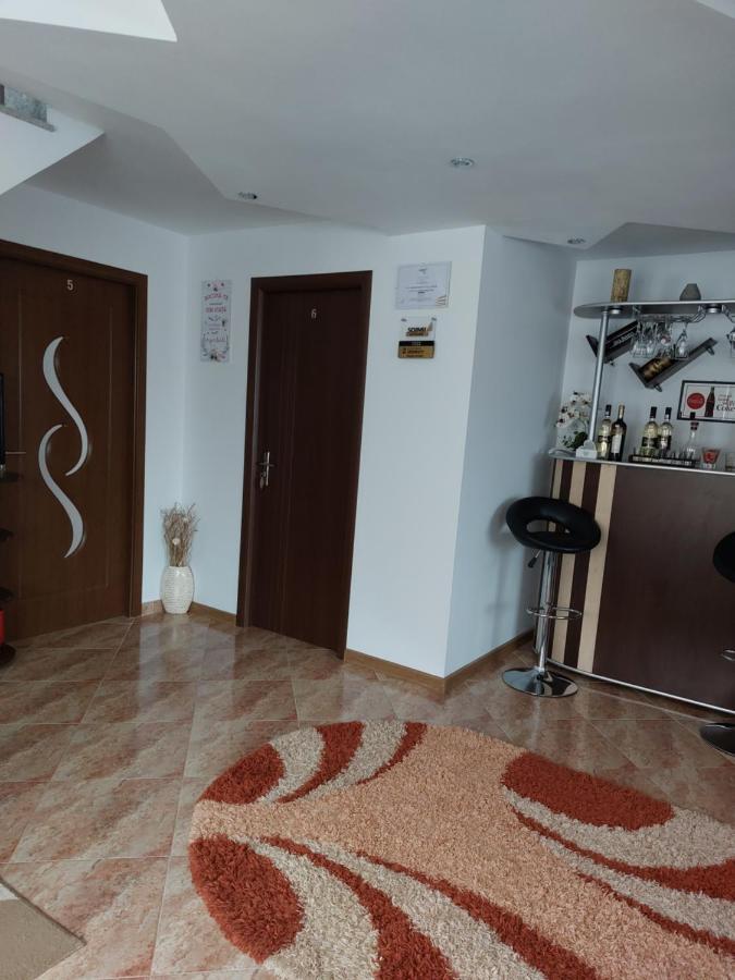 Vila Georgeta Zărneşti Exteriér fotografie
