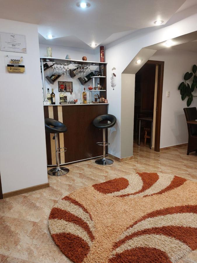 Vila Georgeta Zărneşti Exteriér fotografie