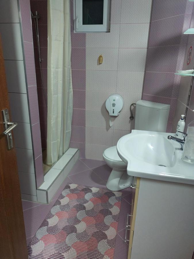 Vila Georgeta Zărneşti Exteriér fotografie