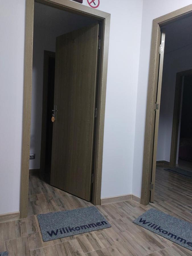 Vila Georgeta Zărneşti Exteriér fotografie