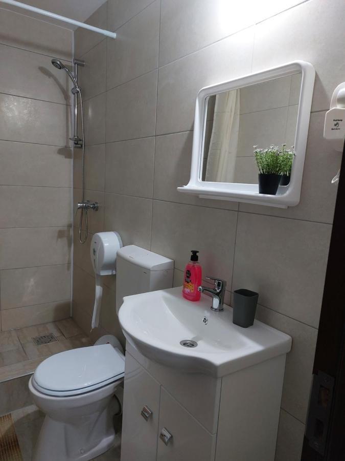 Vila Georgeta Zărneşti Exteriér fotografie