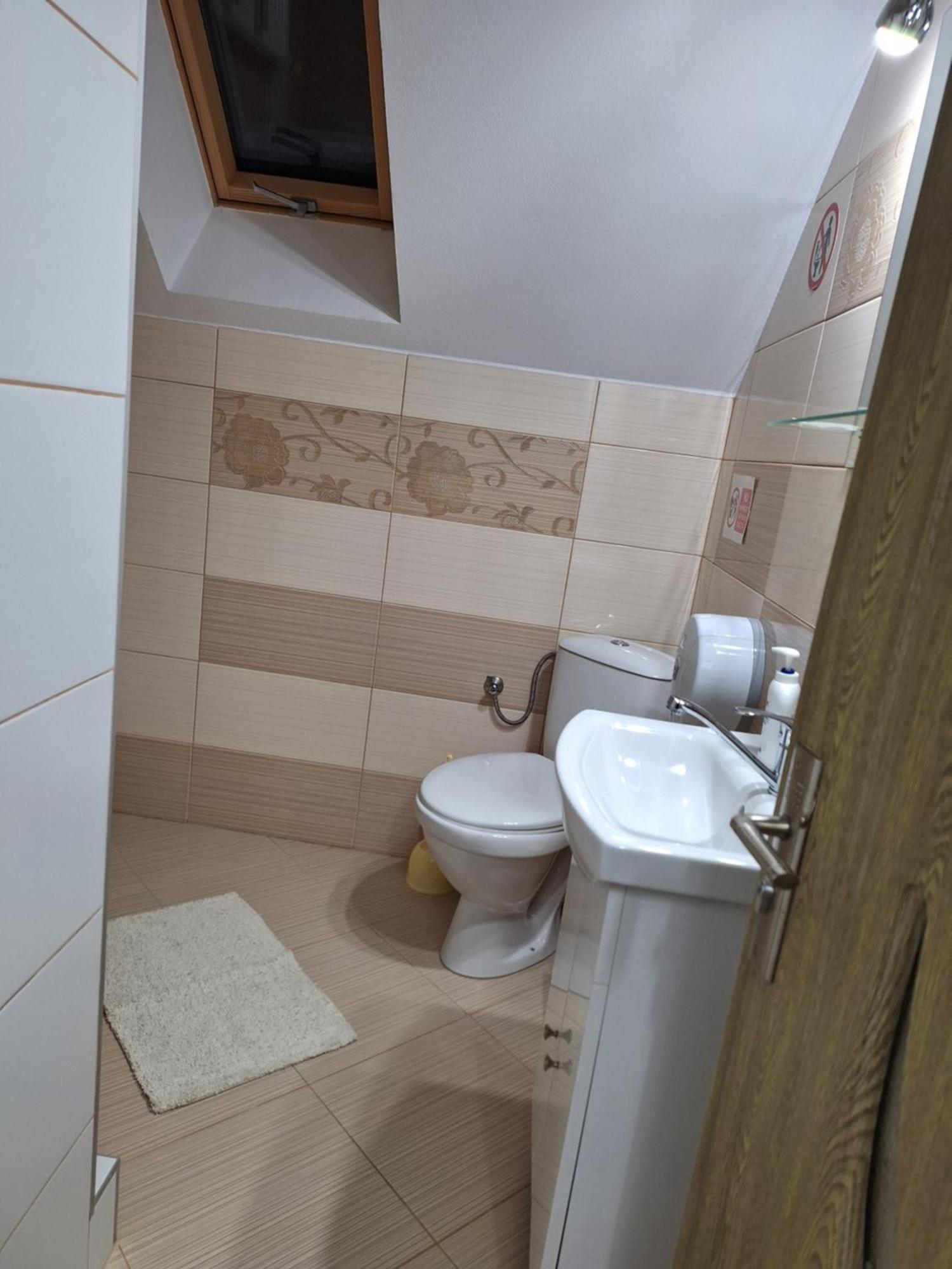 Vila Georgeta Zărneşti Exteriér fotografie