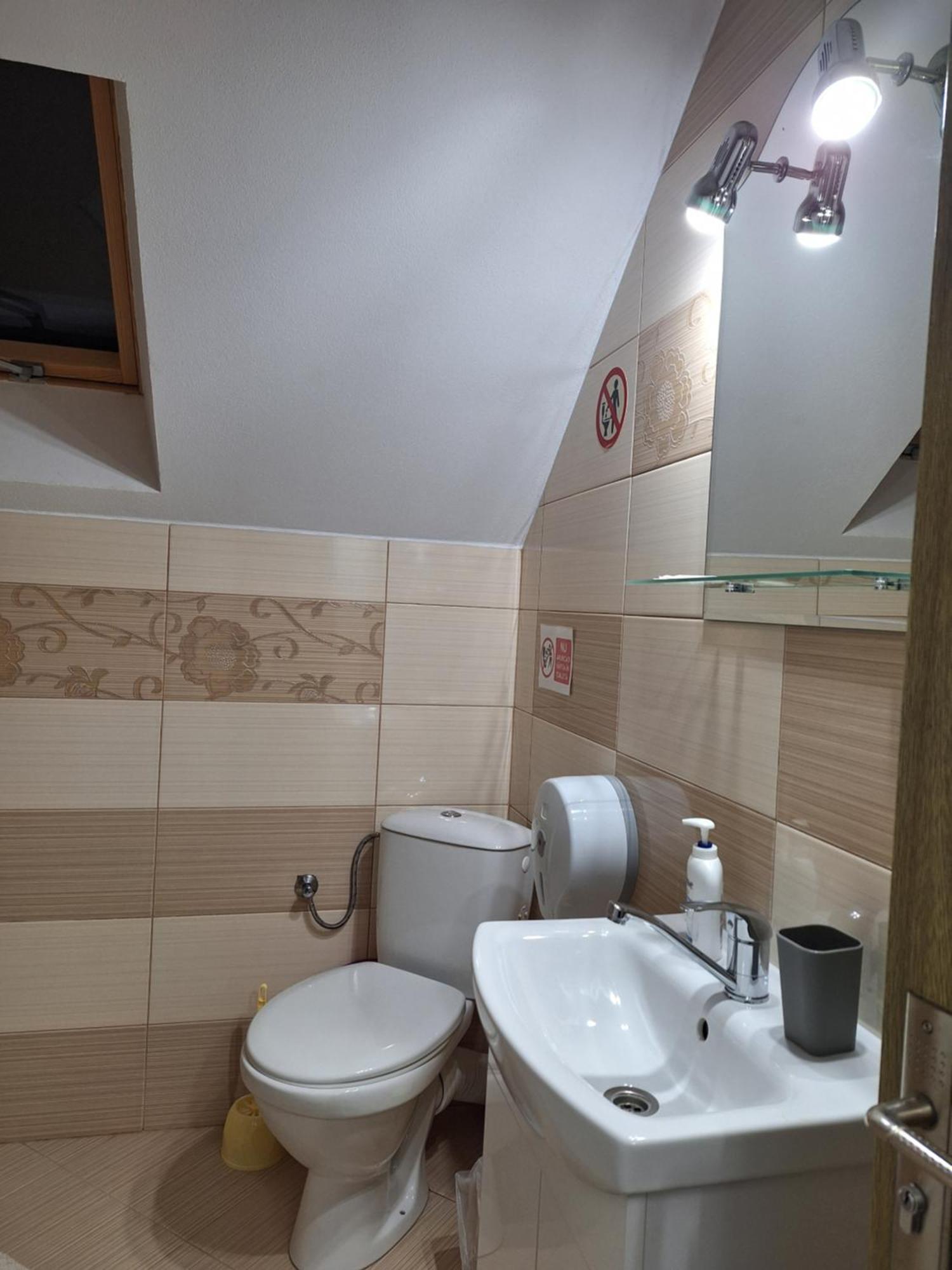 Vila Georgeta Zărneşti Exteriér fotografie
