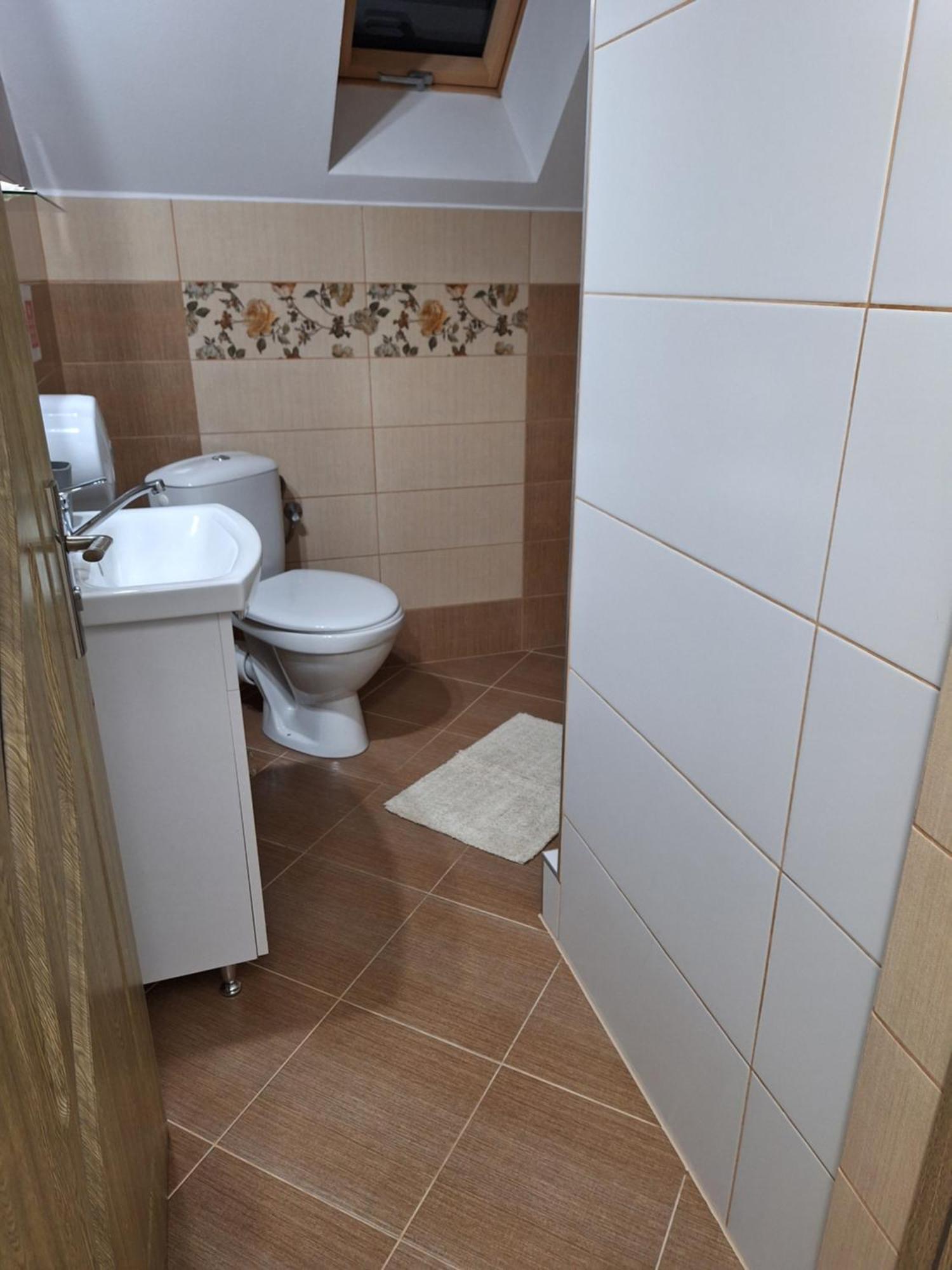 Vila Georgeta Zărneşti Exteriér fotografie